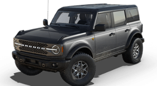 2025 Ford Bronco® External Image 2